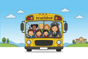 Orario scuolabus definitivo dal 21.09.2026